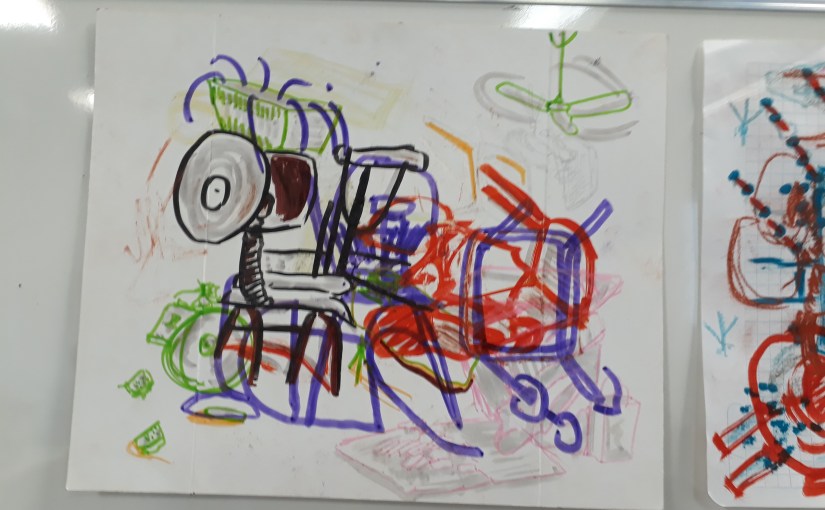 Reflexões sobre proposta de material&nbsp;didático