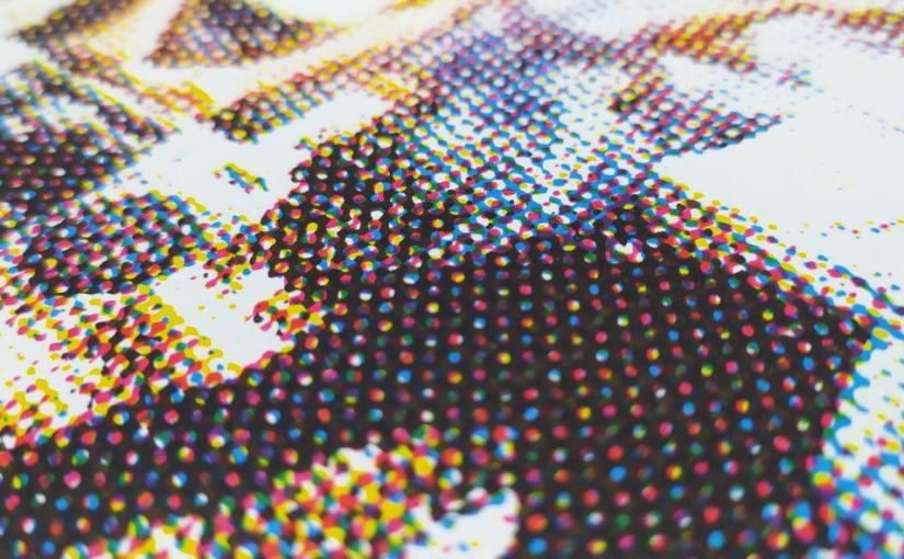 Mais estudos com&nbsp;cromia