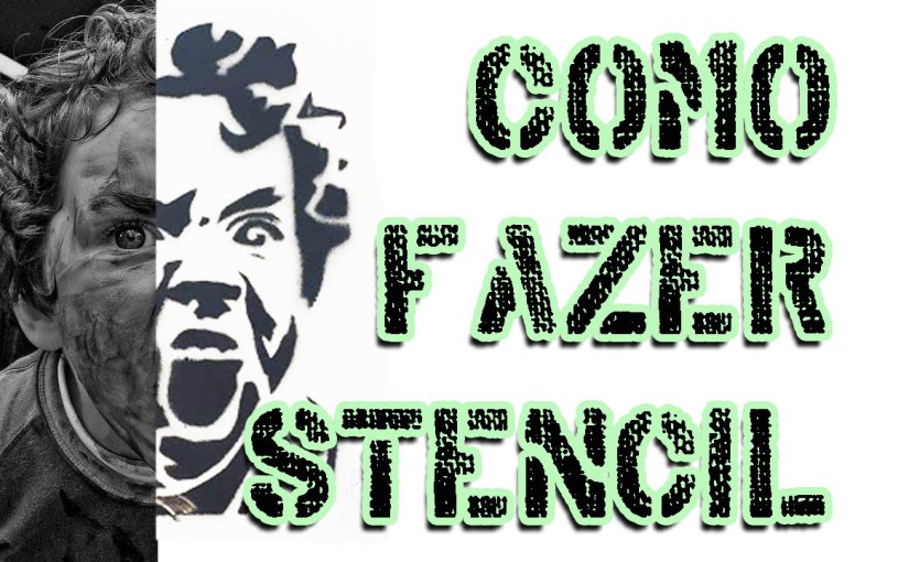 Como fazer stencil?